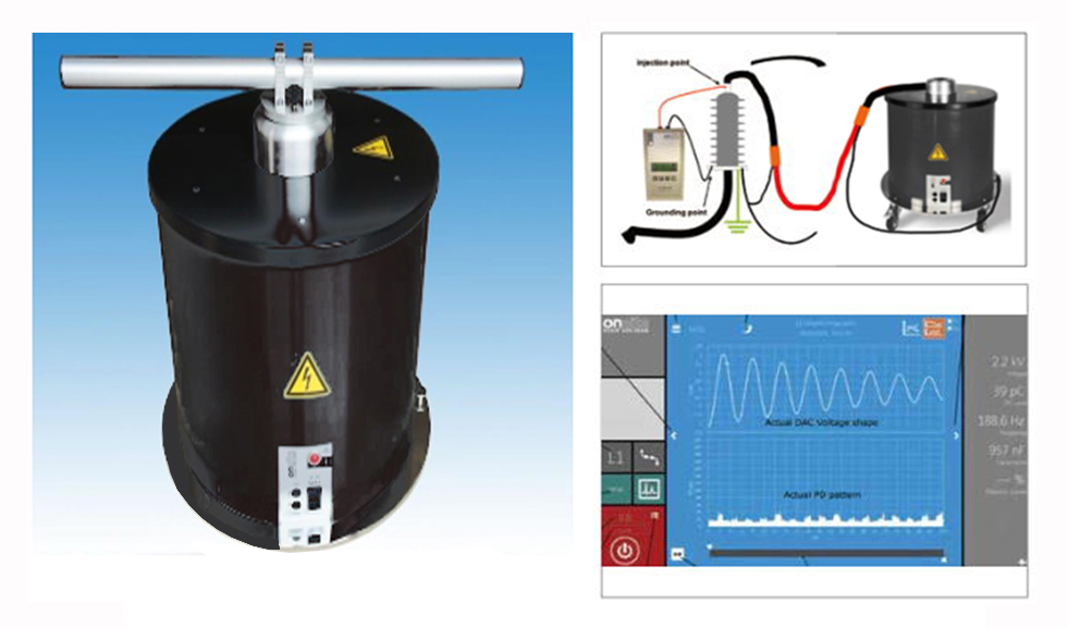 BOCEM（德國(guó)）GM30/GM60（ds）振蕩波測(cè)試系統(tǒng)